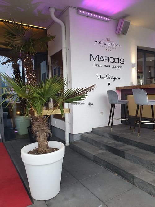 Entrance at Marco's   in Stephanskirchen