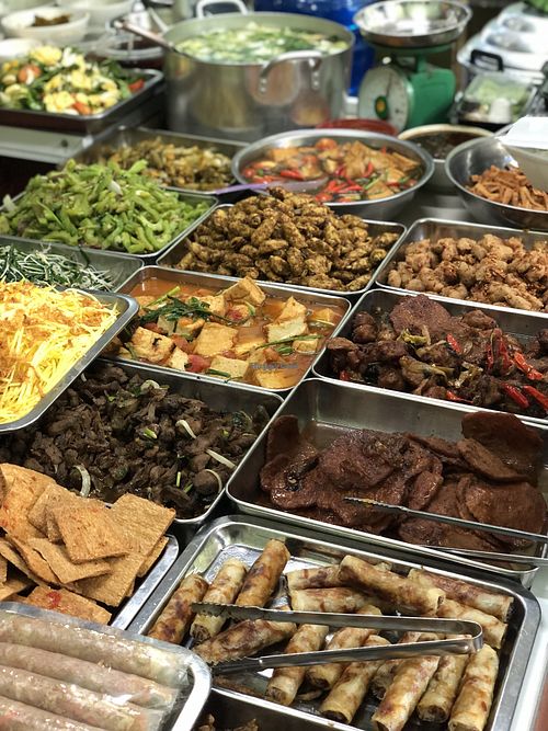 Image of Khanh Ly Vegetarian Food