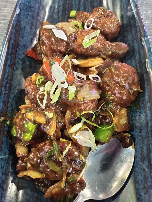 Veg Wings at Soho Tavern in Kibblesworth