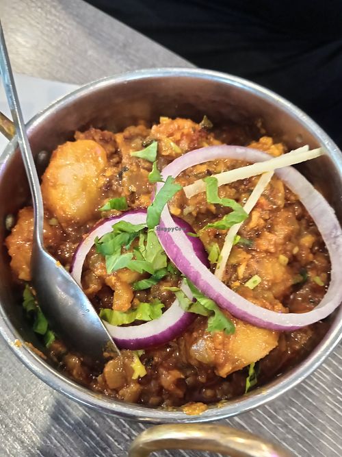 Aloo Gobi at Soho Tavern in Kibblesworth
