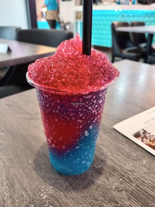 Mr Slush at Soho Tavern in Kibblesworth