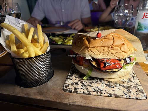   at Grill Kod Moko in Senj