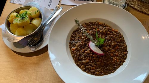   at Hotel-Landgasthof Kreuz in Bad Waldsee