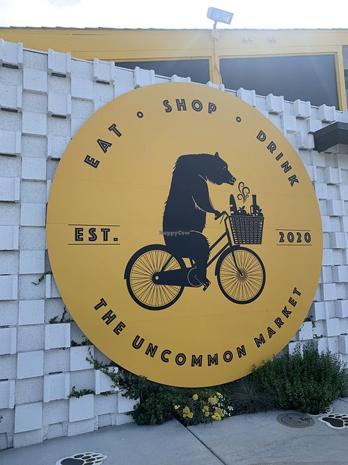 Outside   at Elroy's Fine Foods in Monterey