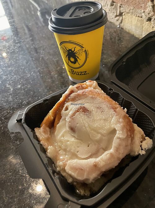   at The Buzz Cafe in Kenosha