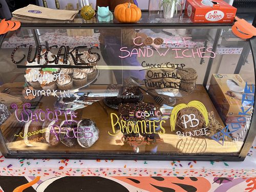   at Brewerytown Bakery in Philadelphia