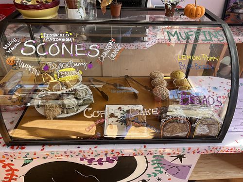   at Brewerytown Bakery in Philadelphia