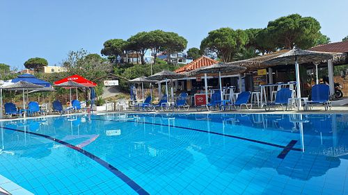 Amigo beach bar Vassilikos - Zakynthos at Amigo Beach Bar  in Zakynthos