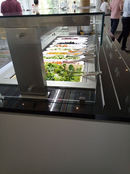  at Consortium - Kantine des Statistischen Bundesamtes in Wiesbaden