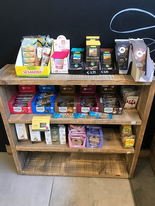 chocolate at Be.Ba Frutta Srl  in Villafranca In Lunigiana