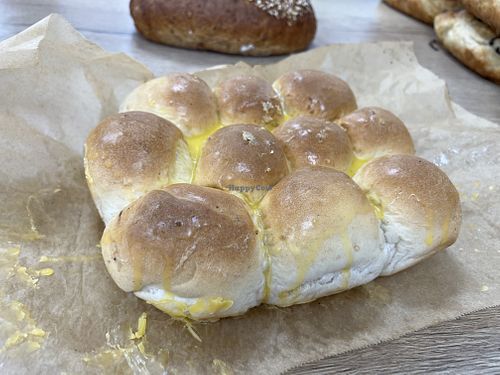  #Veganuary at Vegan Bay Baker in Aberdeen