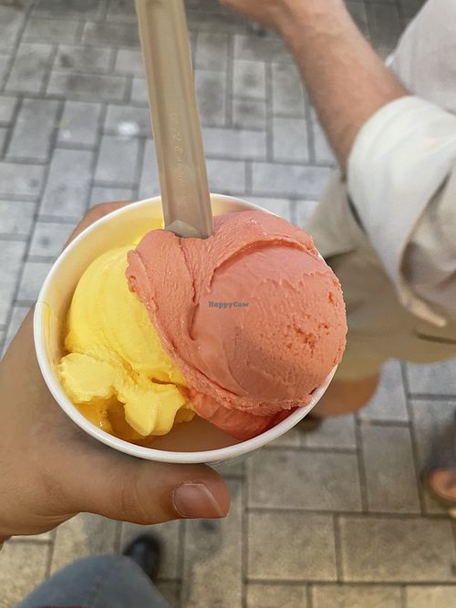   at YOLE GELATO in Munich