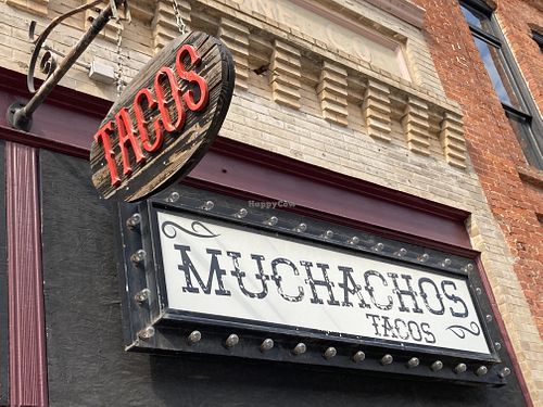Good location   at Muchachos Tacos in Wallace