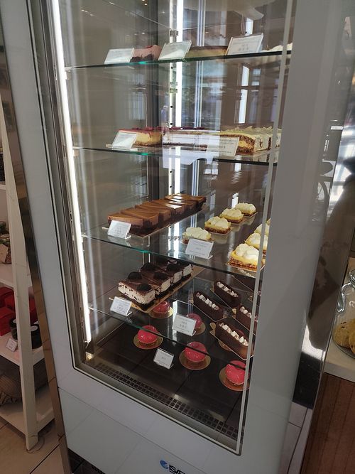  at PupiCake in Budapest