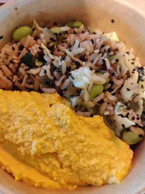 EXKi Marseille Restaurant HappyCow