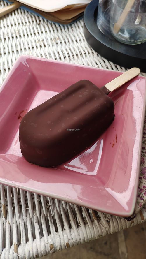 Menthe at La Cabosse Enchantée in La Rochelle