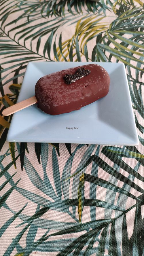 Sesame at La Cabosse Enchantée in La Rochelle