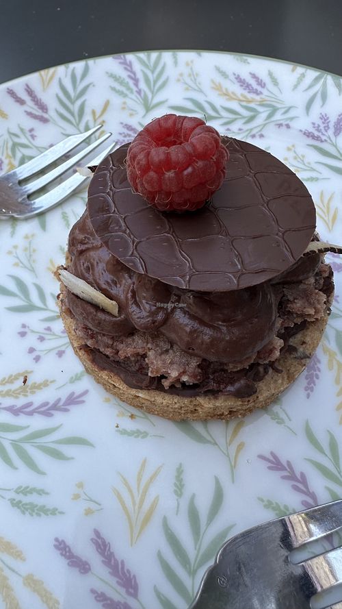   at La Cabosse Enchantée in La Rochelle