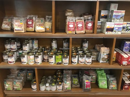 legumes and more at La Gallina Cubista in Pontremoli