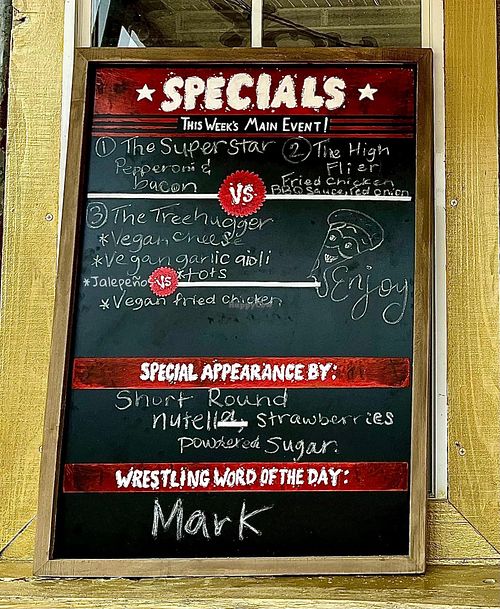 You Wanna Pizza Me? Kansas City Missouri Restaurant HappyCow