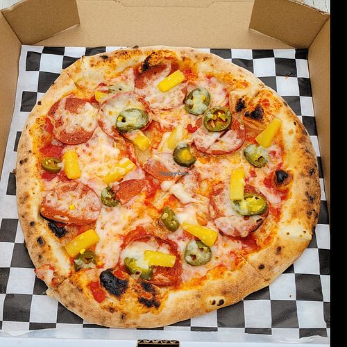  at You Wanna Pizza Me? in Kansas City