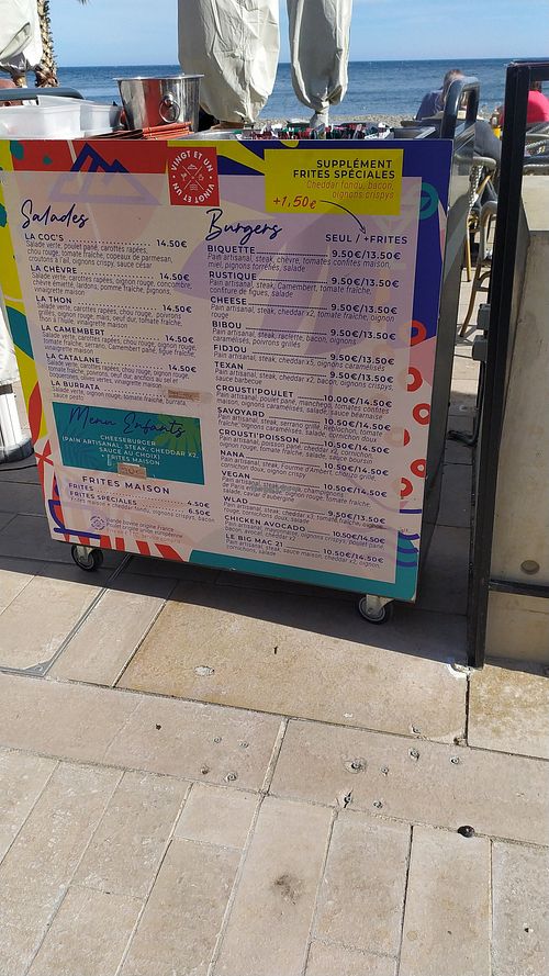  at Vingt et Un in Banyuls-sur-mer