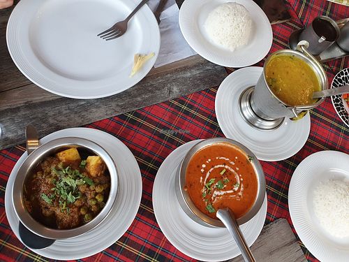  at Curry Night in Phuket