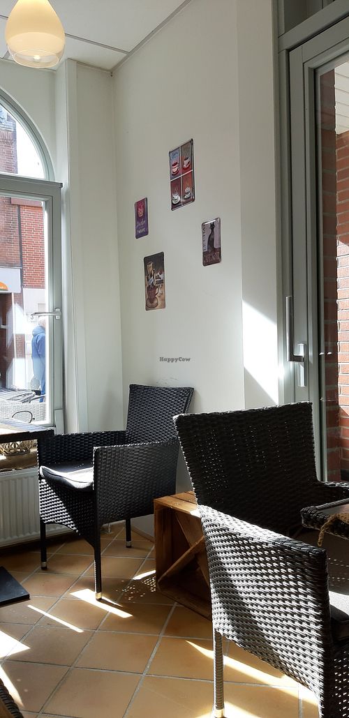 Wir haben so schnell aufgegessen, dass wir das Foto vergessen haben 😁🌻 at Pittis CaféBar Föhr in Wyk Auf Foehr