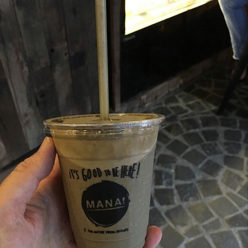 Inka Shake at MANA! - Soho in Hong Kong Island