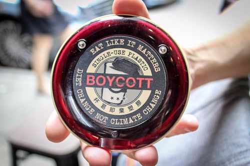 . at MANA! - Soho in Hong Kong Island