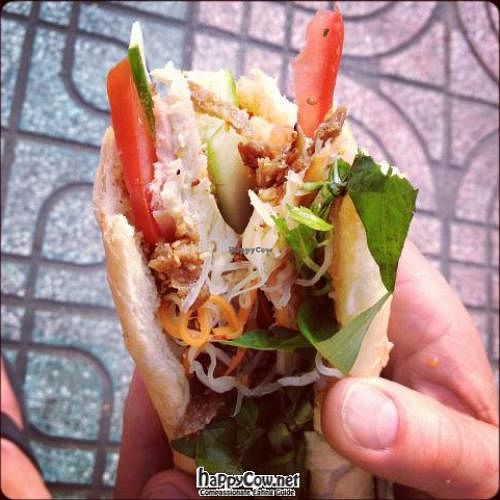  at Chay Banh Mi - Food Cart in Nha Trang