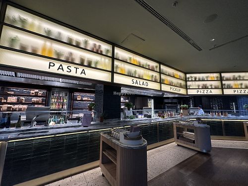 inside  at ITALIAN'S in Braunschweig