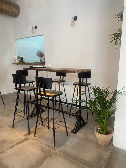 Interior  at Pa'kai Food Fortress in Sibenik