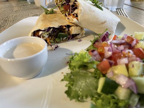 Wraps   at The Purple Spoon in Highbridge