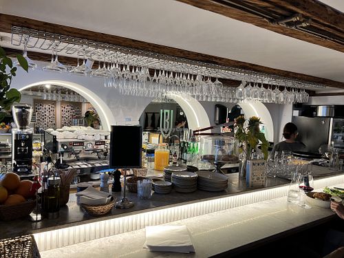   at Bistro Verde in Copenhagen