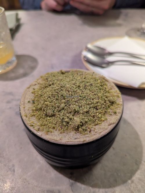  at Bistro Verde in Copenhagen