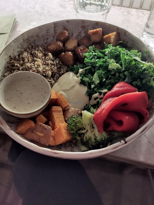 Bawl at Bistro Verde in Copenhagen