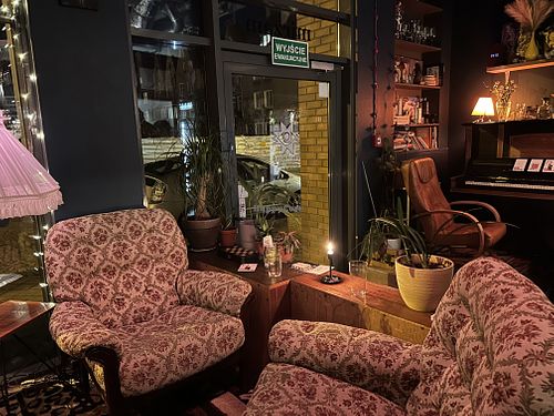 Interior   at MIRZAM COCKTAIL BAR in Gdansk