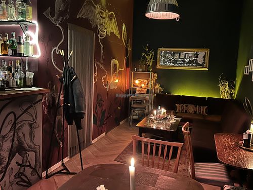 Interior   at MIRZAM COCKTAIL BAR in Gdansk