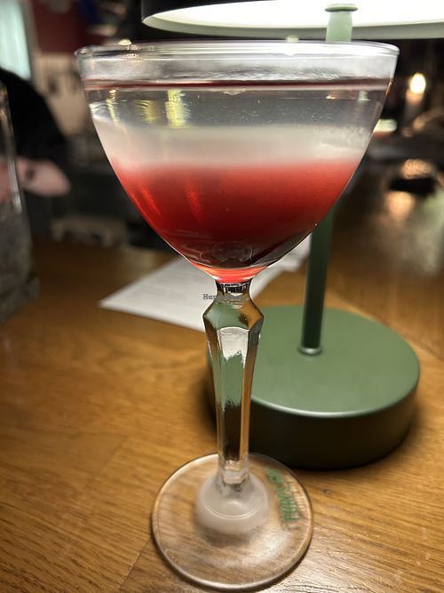 Purple Sour   at MIRZAM COCKTAIL BAR in Gdansk