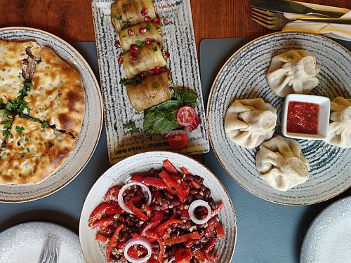  at Dze Best Cafe & Restaurant in Brasov