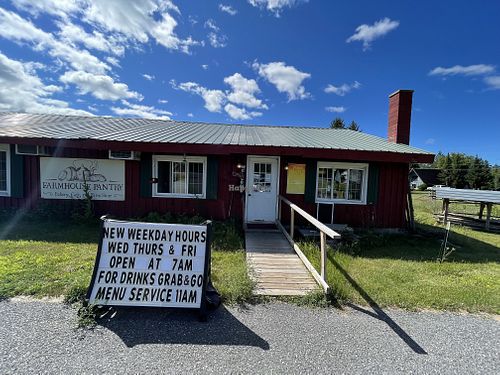 Farmhouse Pantry - Saranac New York Restaurant - HappyCow