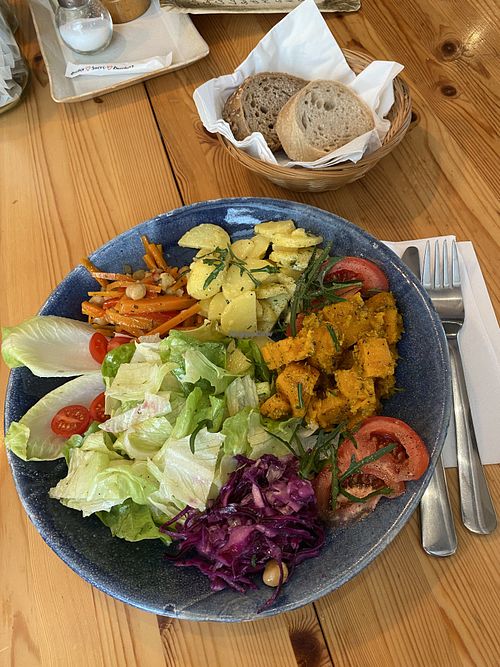   at Nika Keramik Und Cafe in Laufenburg