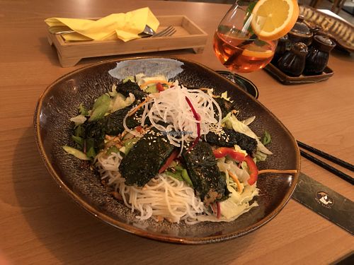   at Miss Vegan in Berlin