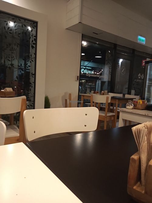 Salón at Nina in Buenos Aires