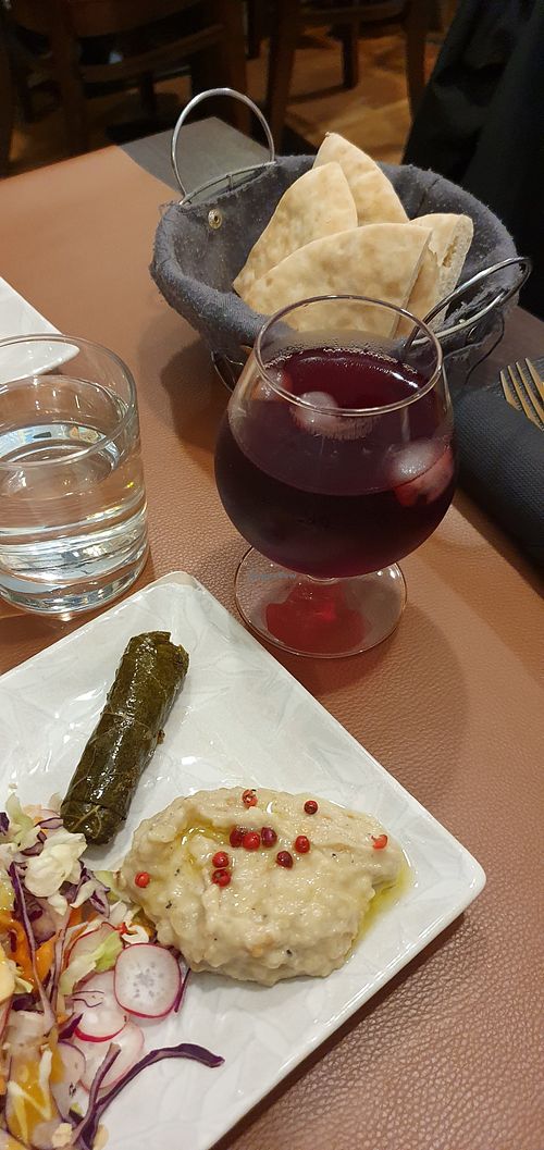  at Restaurant Égyptien Beau Rêve in Nantes