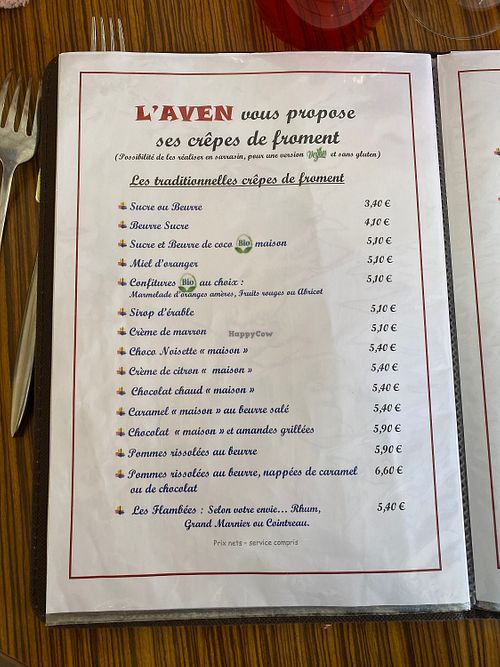   at L'Aven in Cholet