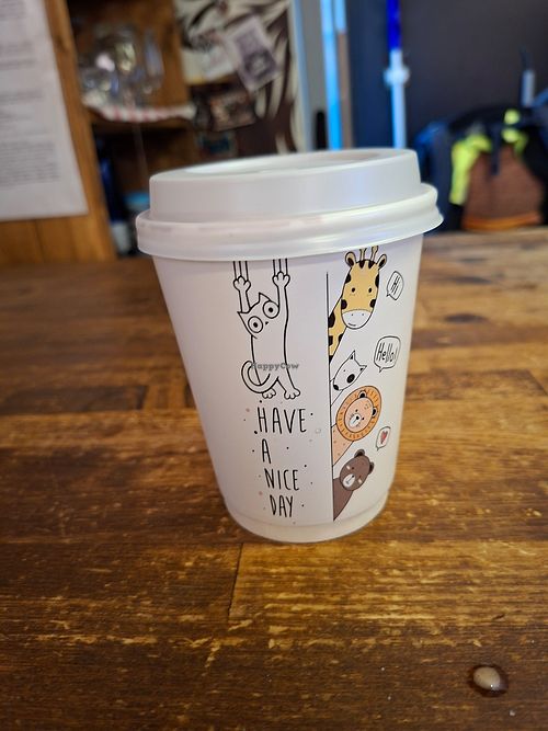  at North Coffee Shop in Budva
