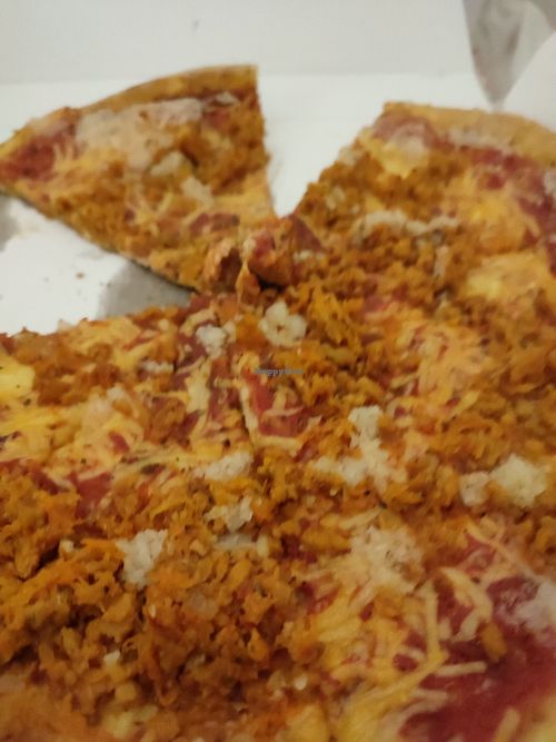 VegaBolo at Tutti Pronti in Vienna