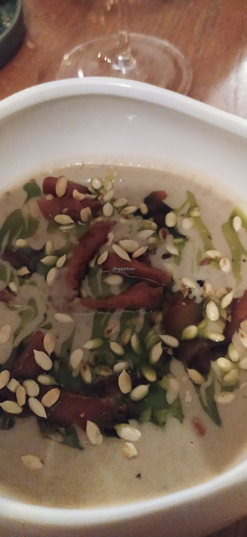  at Trattoria La Madia in Brione